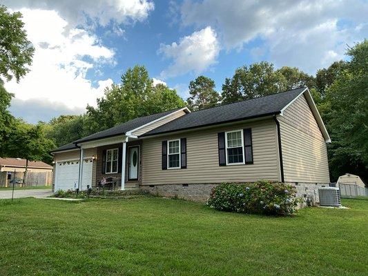 Bobby Lunsford's Siding & Windows