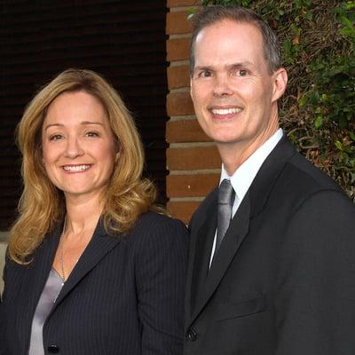 Experienced Employment Attorneys Dan Stevens and Heather McMillan of Stevens & McMillan Employment Law Firm