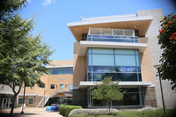 Jacobs Family Library