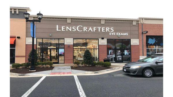 LensCrafters