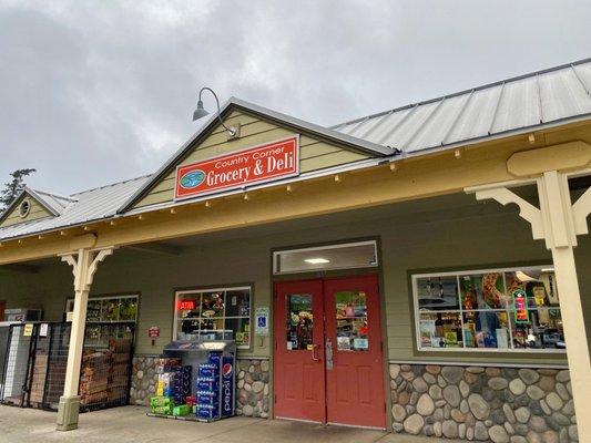 Country Corner Grocery and Deli