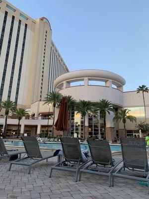 Rosen Centre pool