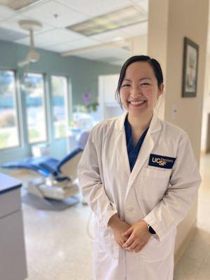 Tiffany C Hsu, DDS