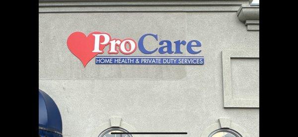 Procare Home Health &Private Duty Services