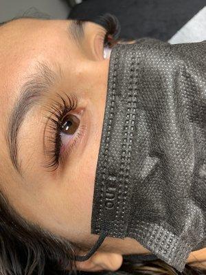 BBO BEAUTY IN BELLAFAIRE BEAUTY LOUNGE :  CLASSIC LASHES