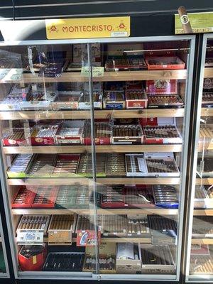 Rocky Patel, Aging Room, Romeo Y Julieta, Macanudo, Perdomo, Asylum 13, Gurkha, Larutan