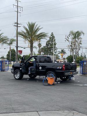 Excellent Car Wash and Detailing