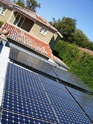 Photovoltaic Installation