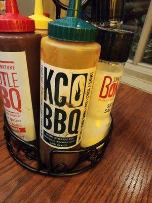 KC BBQ