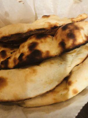 Butter Naan