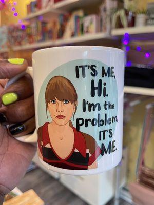 Taylor Swift Coffee Mug