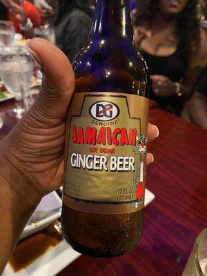 Jamaican Ginger Beer