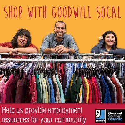 Goodwill Southern California Outlet Store