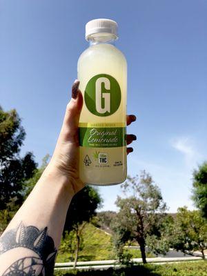 G - FARM LEMONADE  100mg &210mg