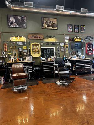 Old Town Barbershop