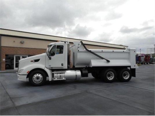 Peterbilt Dump