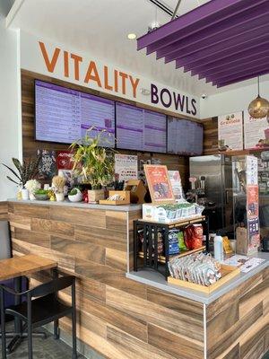 Vitality Bowls Cottle Rd - San Jose