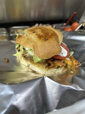 TORTA ASADA