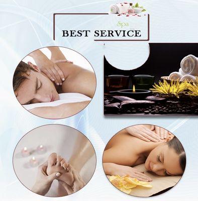 Eva Spa & We Massages: 9726 Edmonds Way Ste A, Edmonds, Wa 98020