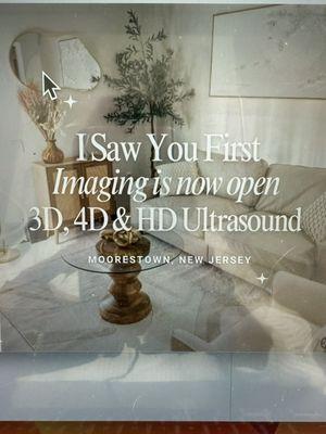 Elective ultrasound studio located in Moorestown NJ