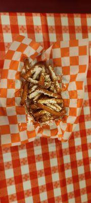 Funnel Cake Fries