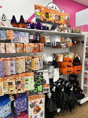 Halloween items!