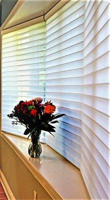 Hunter Douglas Silhouette Shades New Jersey.