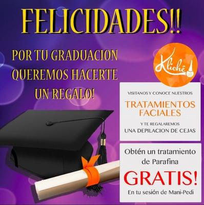 Promocion por Graduacion