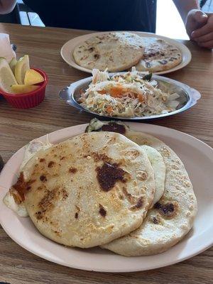 Pupusas