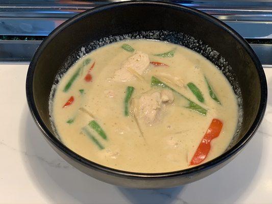 Green Curry