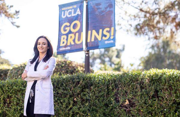 Go Bruins!