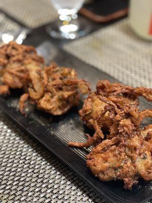 Onion Bhaji