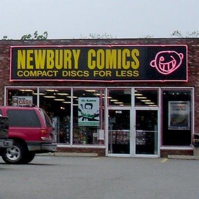 Newbury Comics