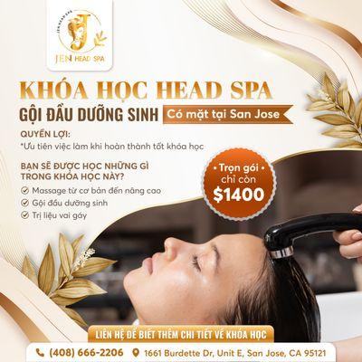 HOT HOT HOT 
 
  GET $600 DISCOUNT 
 HEAD SPA COURSE - HAIR SHAMPOO AND MASSAGE TECHNIQUES NOW AVAILABLE IN San Jose