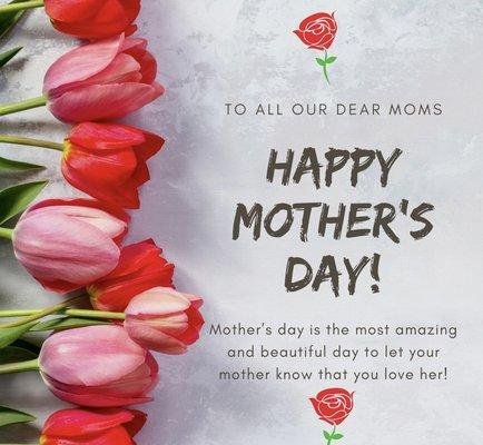 Happy Mother's Day