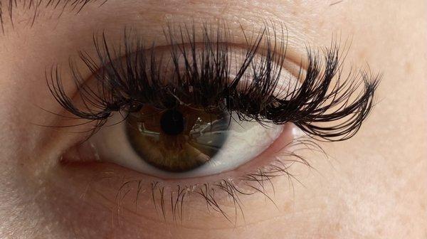 lash extensions