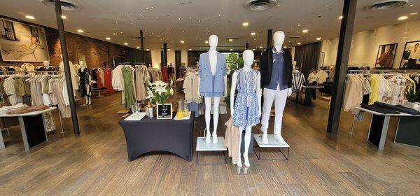 Reiss store