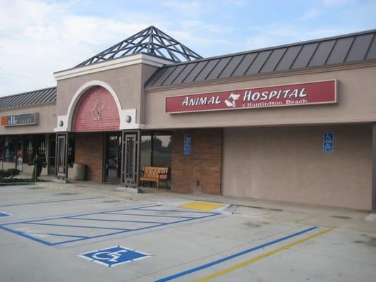 Animal Hospital of Huntington Beach