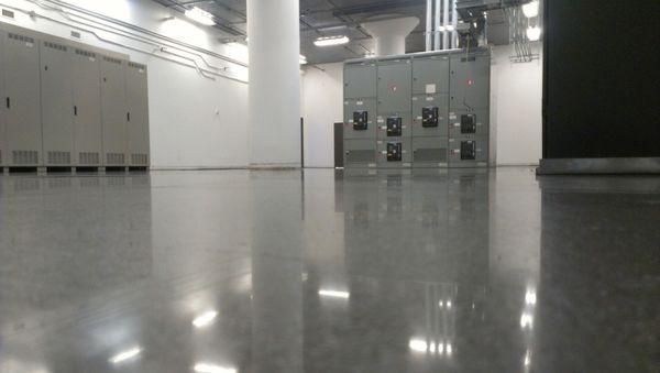 Concrete Polishing Orange County