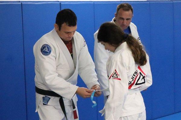 Rodrigo Gracie Jiu-Jitsu