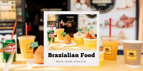 Brazilian Street Food