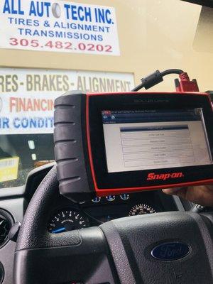 VEHICLE DIAGNOSTICS!!!