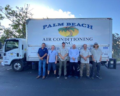 Palm Beach Air Conditioning