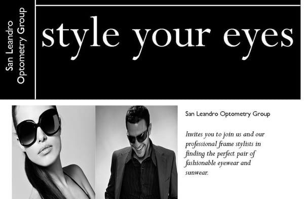 Style Your Eyes