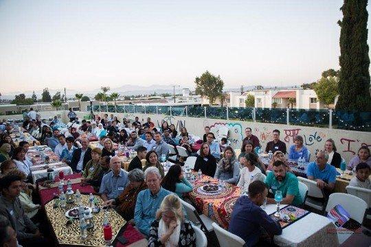 Interfaith Iftaar at IIOC