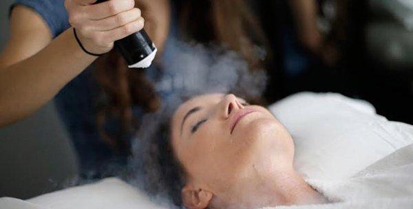 Cryo Facial