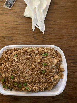 Chicken Fried Rice