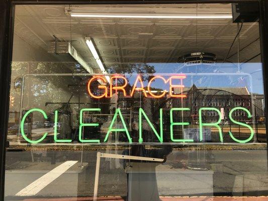 Grace Cleaners