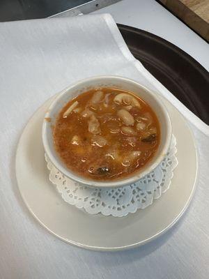 Pasta e Fagioli