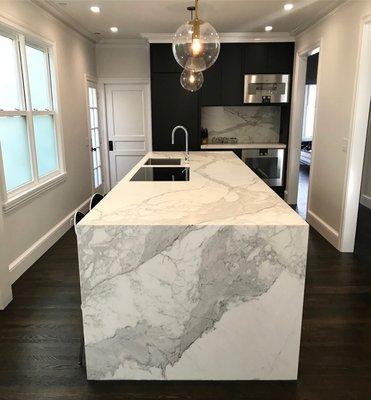 Dream kitchen island